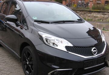 Nissan Note 30.900 km 8.800 &euro; Hann. Münden 34346