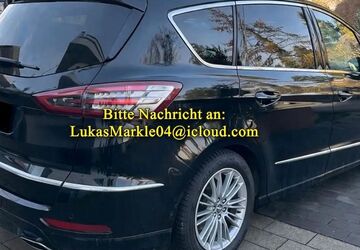 Ford S-Max 133.940 km 7.000 &euro; Berlin 10117