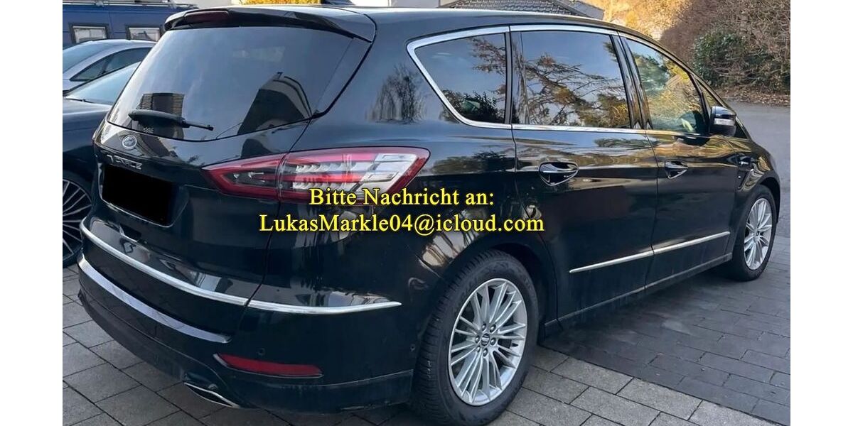 Ford S-Max 133.940 km 7.000 &euro; Berlin 10117