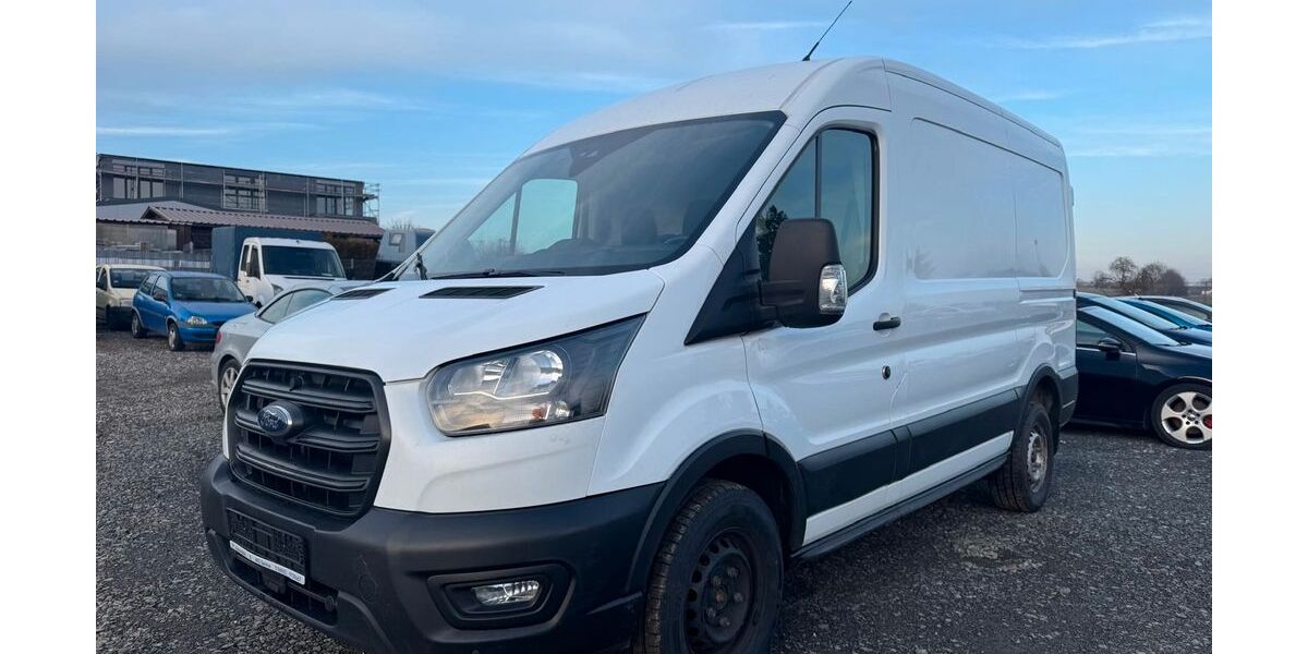 Ford Transit 128.608 km 18.399 &euro; Münzenberg Gambach 35516