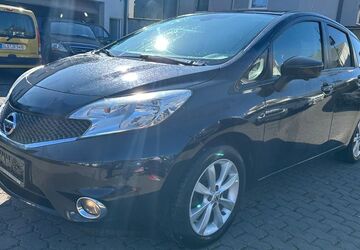 Nissan Note 144.923 km 5.390 &euro; Saarlouis 66740