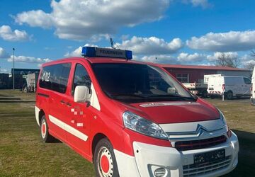 Citroen Jumpy 123.416 km 4.000 &euro; Storkow 15859