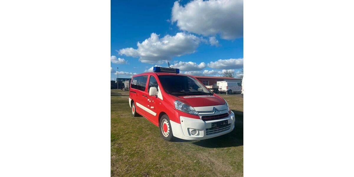 Citroen Jumpy 123.416 km 4.000 &euro; Storkow 15859