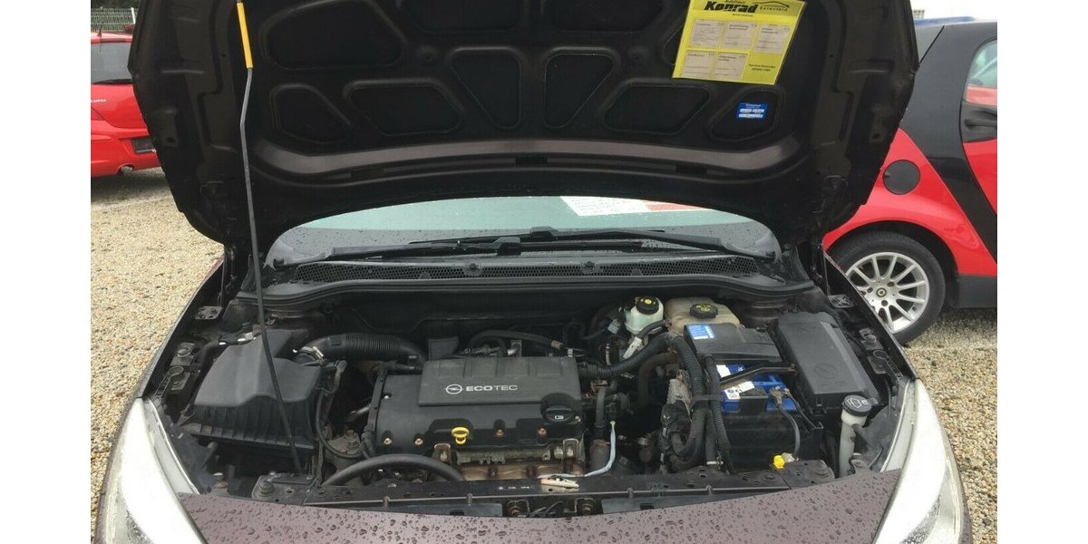 Opel Astra Edition,Klima,el.Fh.,ESP! 150.000 km 4.700 &euro; Himmelkron 95502