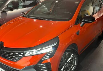 Renault Clio 16.900 km 24.990 &euro; Lauchringen 79787