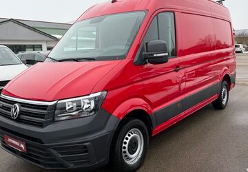 VW Crafter 38.828 km 34.790 &euro; Velburg 92355