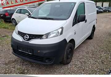 Nissan NV200 55.055 km 9.985 &euro; Achern 77855