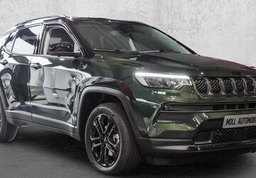 Jeep Compass 6.900 km 34.480 &euro; Euskirchen 53879