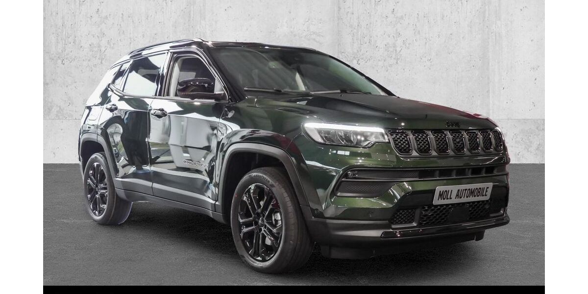 Jeep Compass 6.900 km 34.480 &euro; Euskirchen 53879