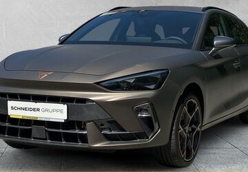 Cupra Leon 1.500 km 41.850 &euro; Chemnitz 09113