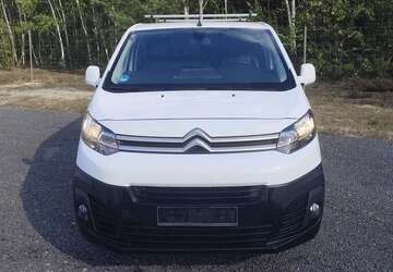 Citroen Jumpy 164.500 km 16.500 &euro; Lauchhammer 01979