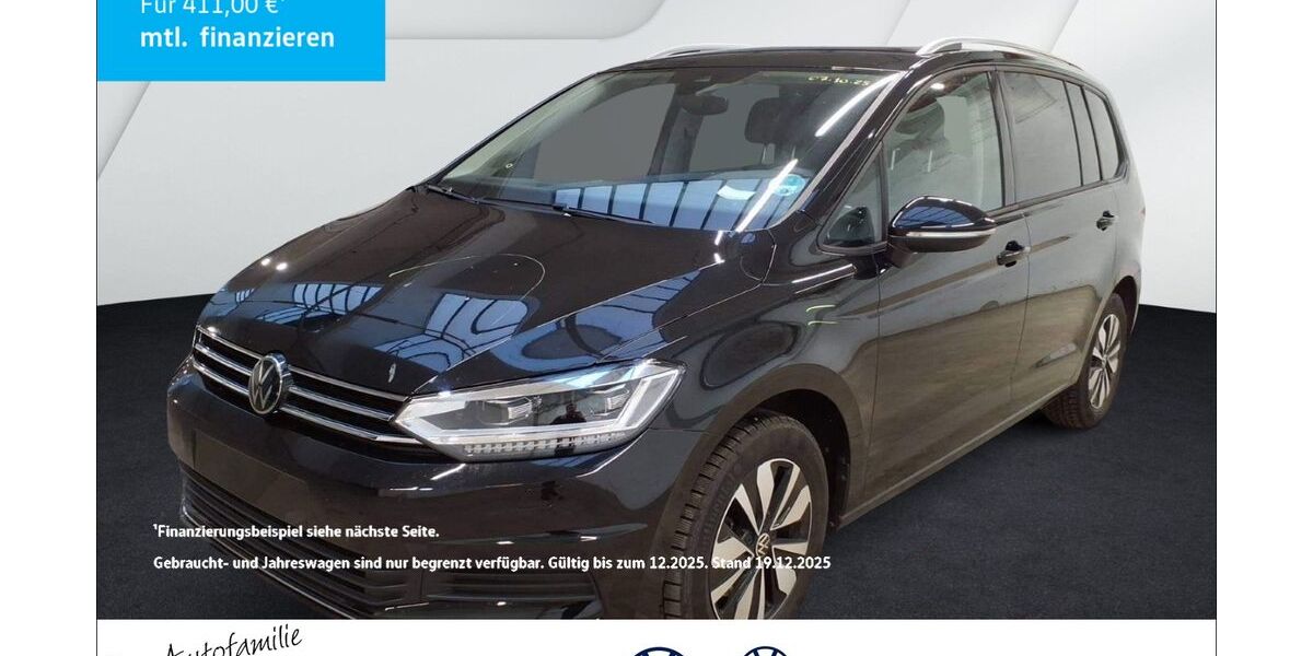 VW Touran 12.456 km 34.880 &euro; Ahlen 59229