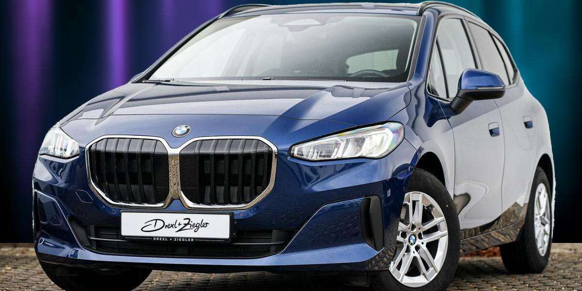 BMW 218 19.490 km 26.990 &euro; Günzburg 89312