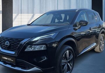 Nissan X-Trail 22.436 km 31.990 &euro; Hamburg 20537