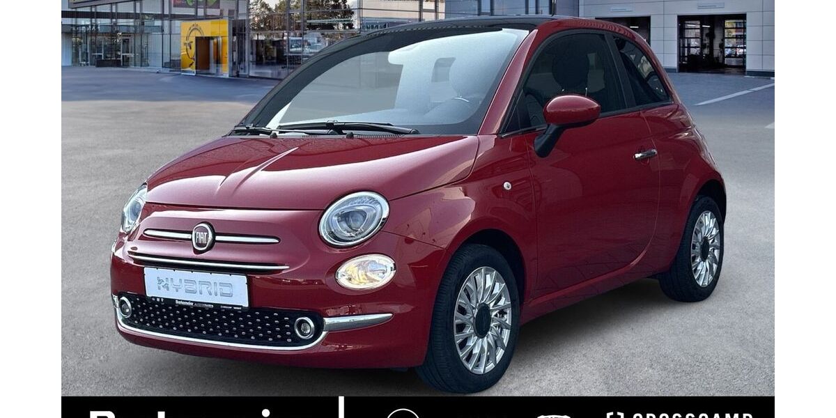 Fiat 500 40.392 km 14.625 &euro; Münster 48155