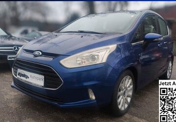 Ford B-Max 128.000 km 5.990 &euro; Lingenfeld 67360