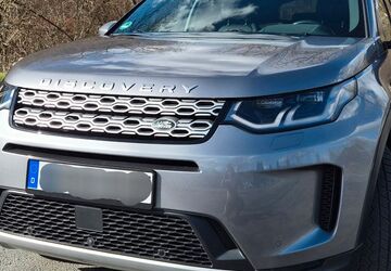 Land Rover Discovery Sport 105.000 km 24.299 &euro; Kaulsdorf 07338