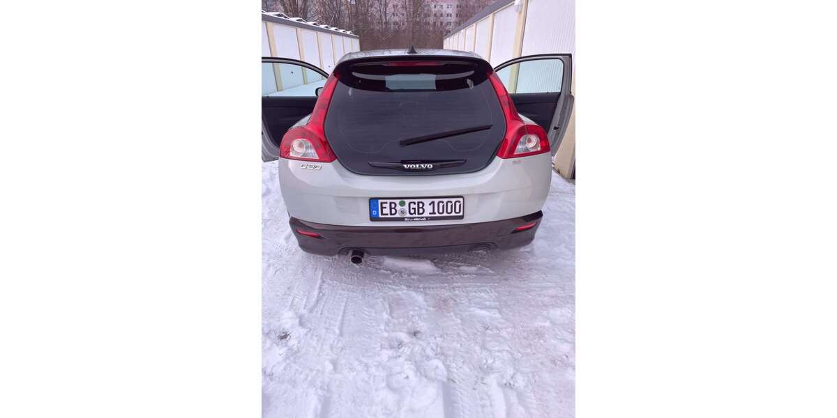 Volvo C30 235.000 km 4.500 &euro; Schkeuditz 04435
