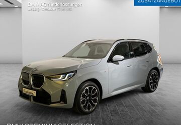 BMW X3 25.133 km 55.503 &euro; Dresden 01219