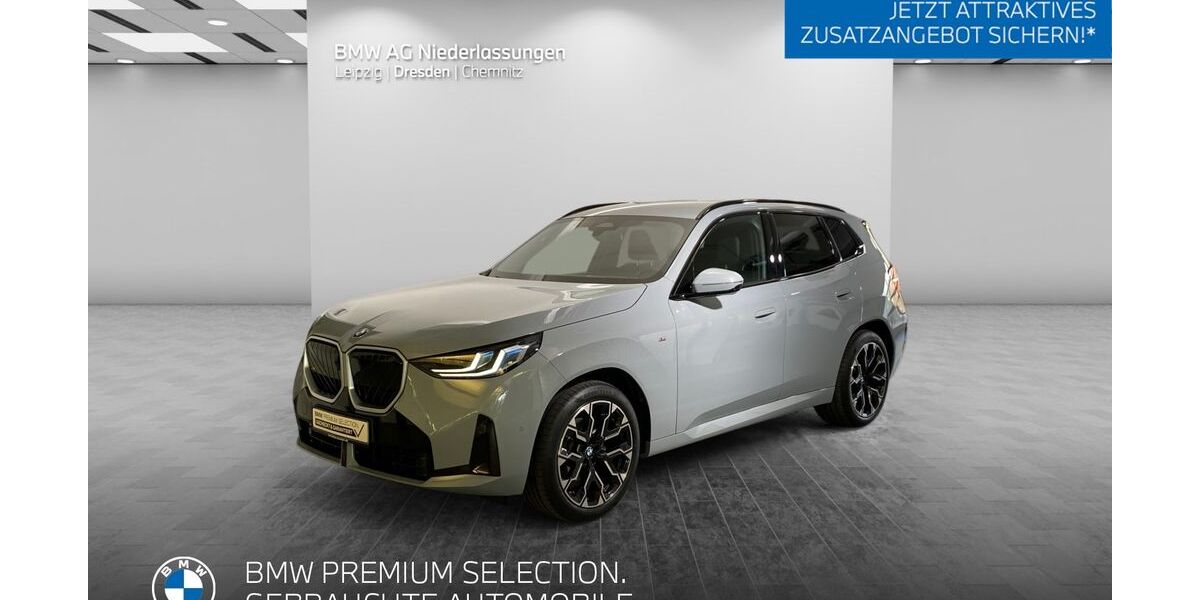 BMW X3 25.133 km 55.503 &euro; Dresden 01219