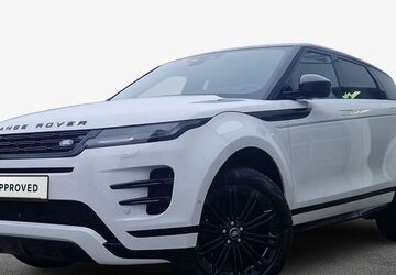 Land Rover Range Rover Evoque 1.212 km 66.900 &euro; Neu-Ulm 89231