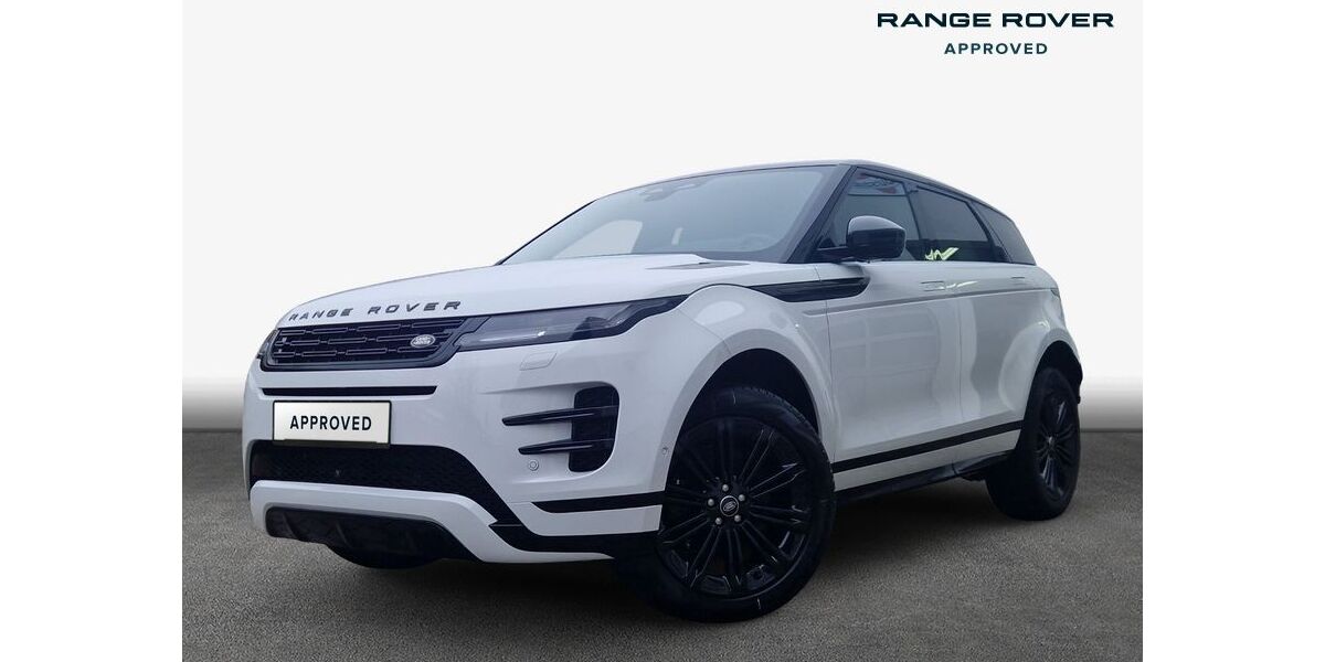 Land Rover Range Rover Evoque 1.212 km 66.900 &euro; Neu-Ulm 89231