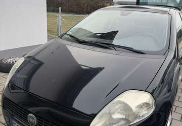 Fiat Punto 203.000 km 1.400 &euro; Mittelstetten 82293