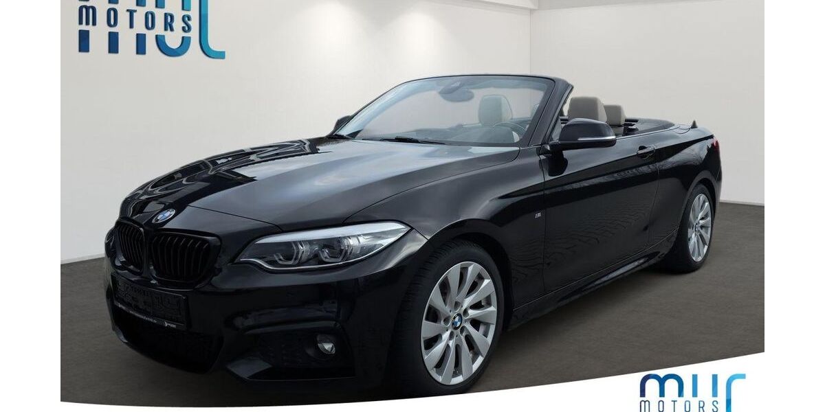 BMW 230 84.857 km 24.490 &euro; Landshut 84030