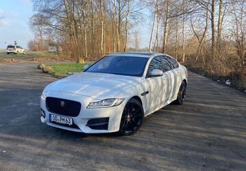 Jaguar XF 133.000 km 24.499 &euro; Bargfeld-Stegen 23863