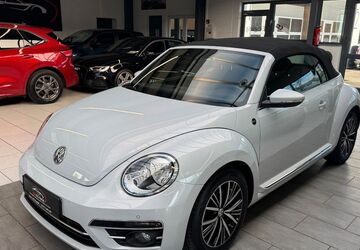 VW Beetle 78.000 km 16.900 &euro; Detmold 32758