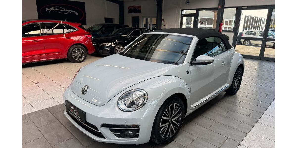 VW Beetle 78.000 km 16.900 &euro; Detmold 32758