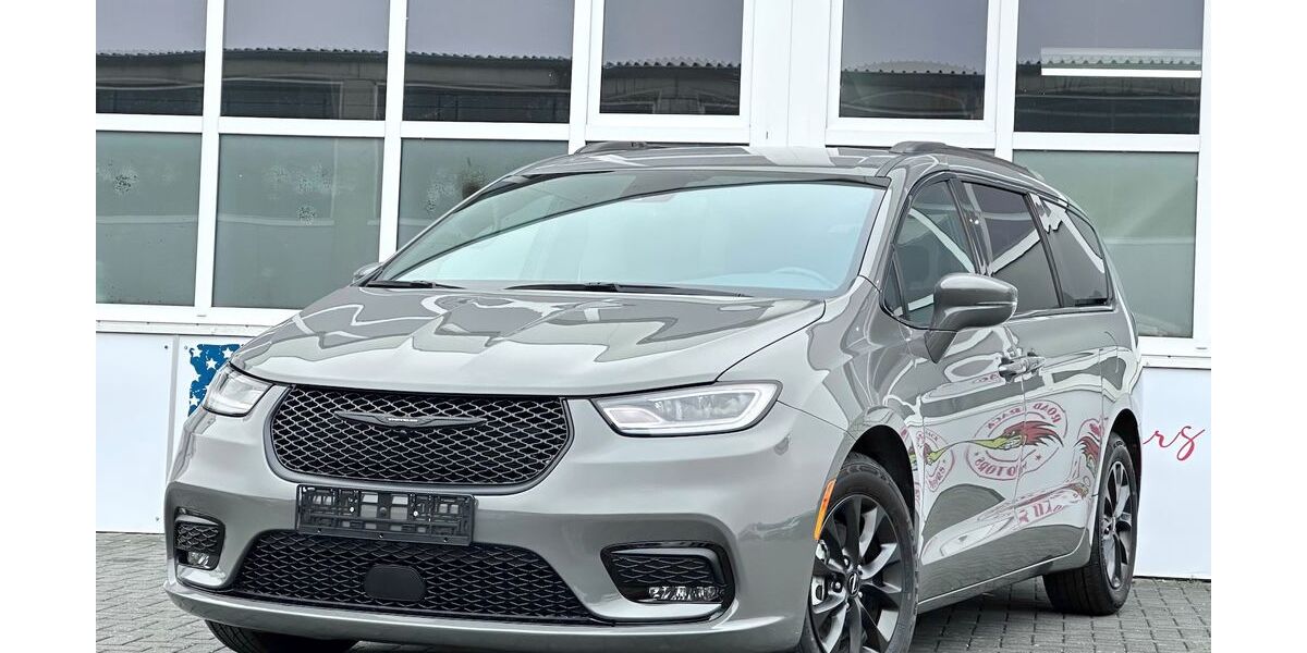 Chrysler Pacifica 61.220 km 33.900 &euro; Garbsen 30827