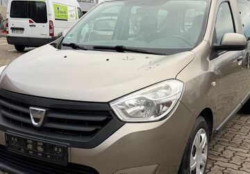 Dacia Dokker 260.945 km 4.390 &euro; Göttingen 37081