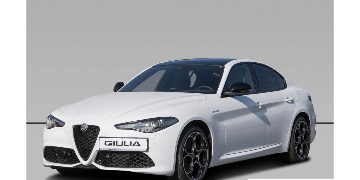 Alfa Romeo Giulia 16.666 km 44.990 &euro; Oldenburg 26135