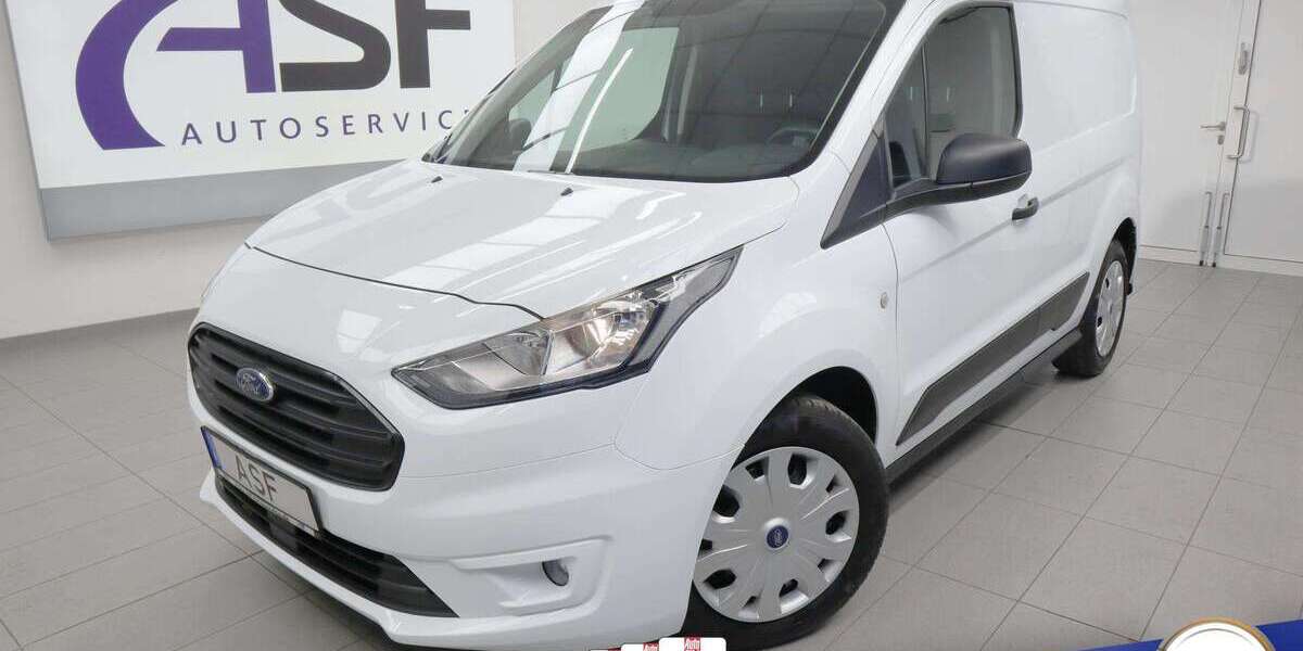 Ford Transit Connect 82.950 km 14.470 &euro; Fürstenwalde 15517