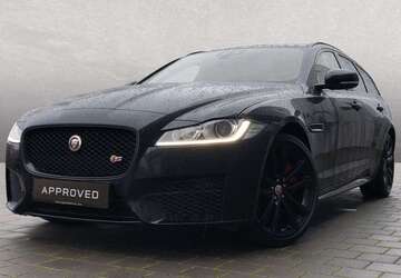 Jaguar XF 136.000 km 24.999 &euro; Glauburg 63695