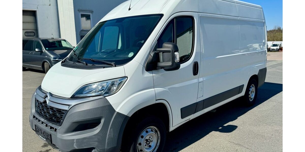 Citroen Jumper 269.876 km 2.989 &euro; Plothen 07907