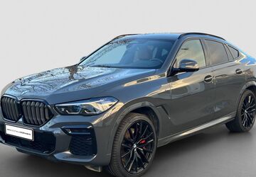 BMW X6 M50 55.908 km 66.255 &euro; Plauen 08525