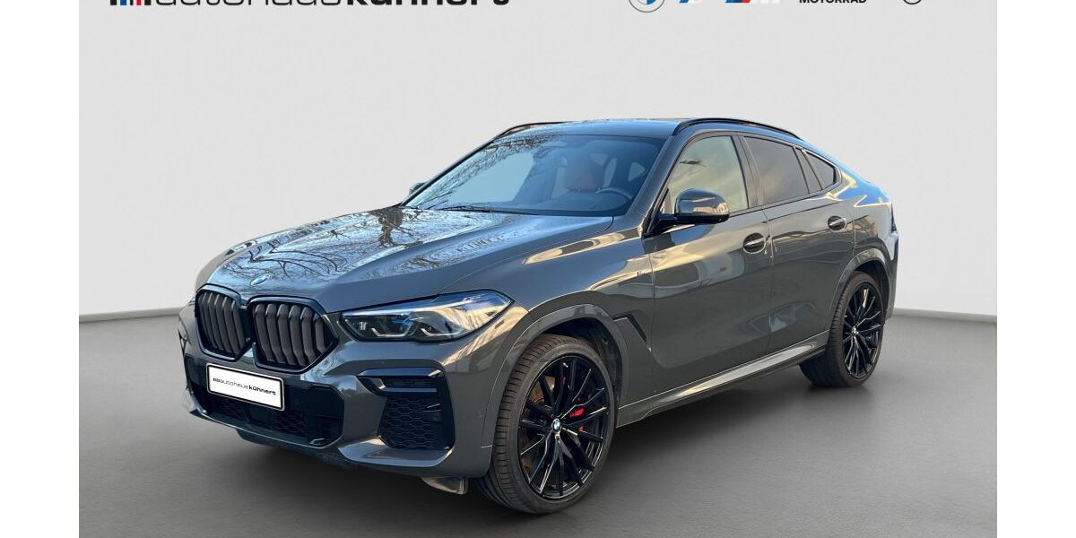 BMW X6 M50 55.908 km 66.255 &euro; Plauen 08525