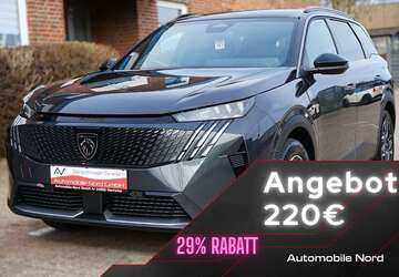 Peugeot 5008 3.380 km 32.900 &euro; Harrislee 24955