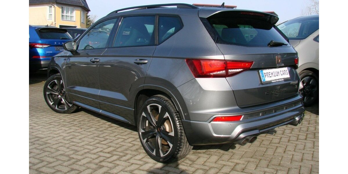 Cupra Ateca 2,0TSi VZ 4Drive ACC Pano AHK LED 9.390 km 34.980 &euro; Falkensee 14612