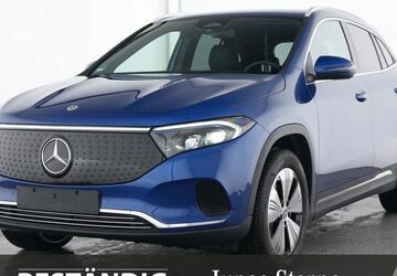 Mercedes-Benz EQA 16.910 km 38.490 &euro; Haßfurt 97437