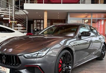 Maserati Ghibli 19.840 km 76.900 &euro; Berlin 12623