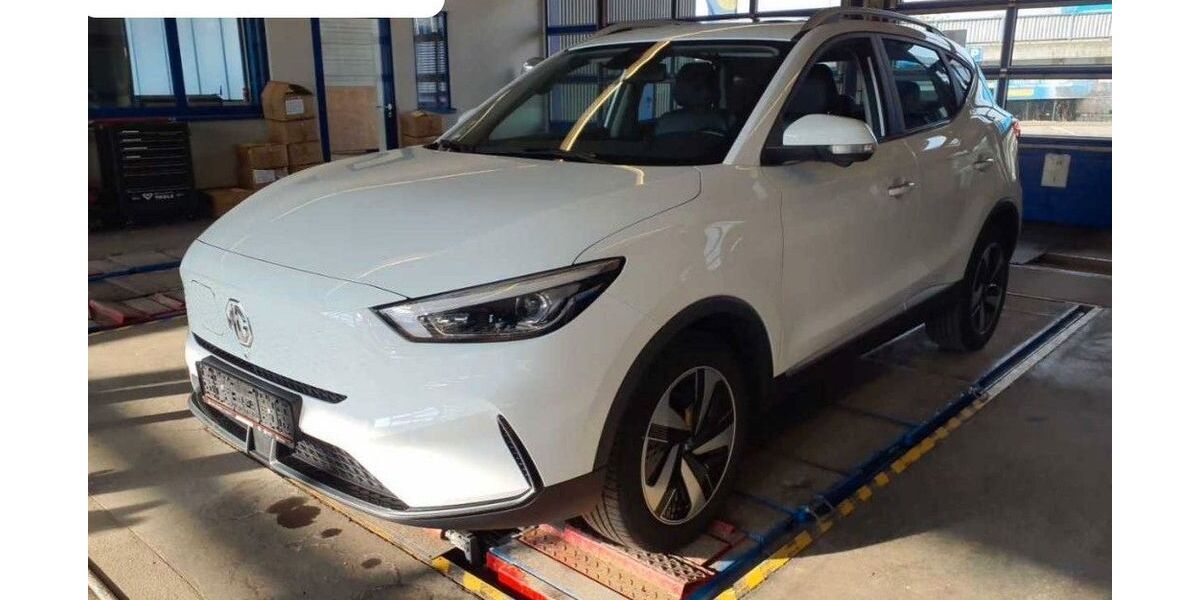 MG ZS 49.475 km 18.750 &euro; Steinbach-Hallenberg OT Herges-Hallenberg 98587