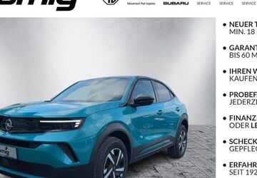 Opel Mokka 2.000 km 22.650 &euro; Helmbrechts 95233