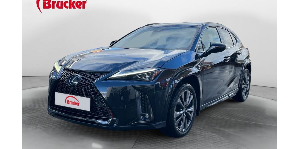 Lexus UX 97.618 km 26.480 &euro; Pfullendorf 88630