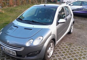 Smart ForFour 125.000 km 1.200 &euro; Möser 39291
