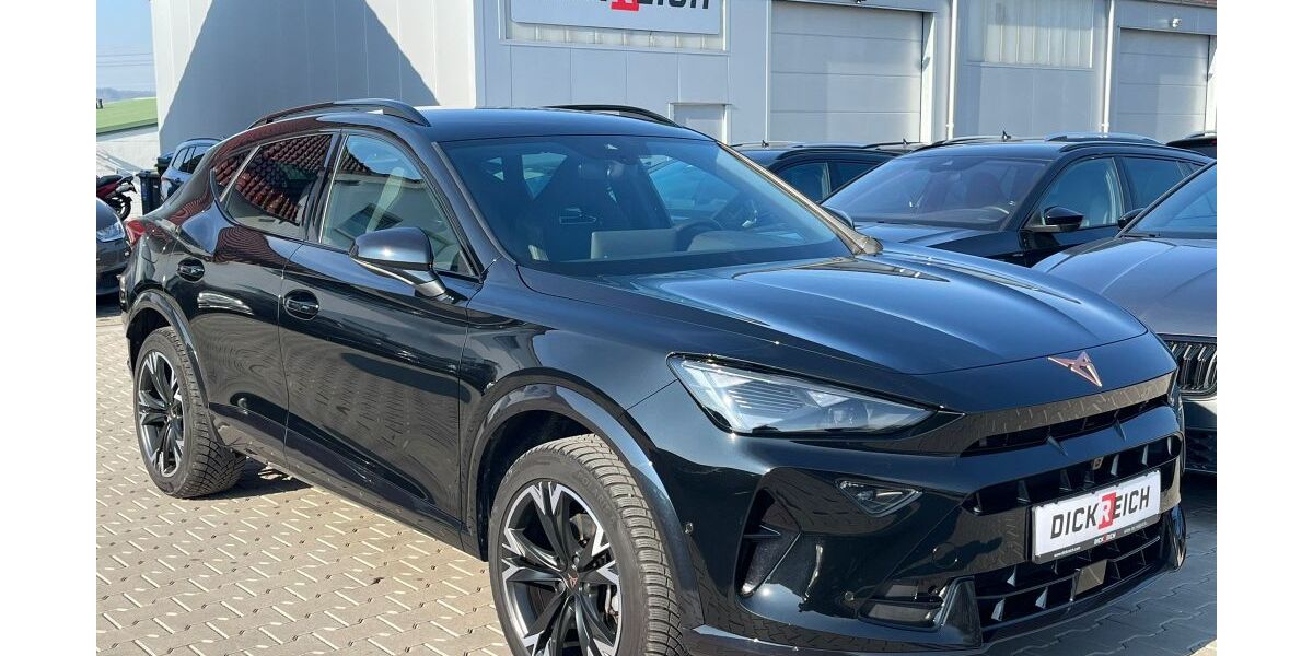 Cupra Formentor 27.436 km 29.450 &euro; Burghaun 36151