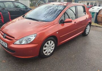 Peugeot 307 119.000 km 2.400 &euro; Waiblingen 71334