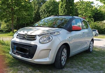 Citroen C1 72.000 km 9.999 &euro; Hagen 58091
